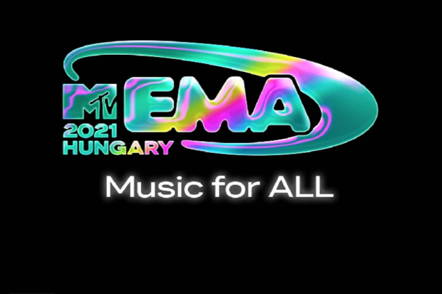 MTV EMA 2021