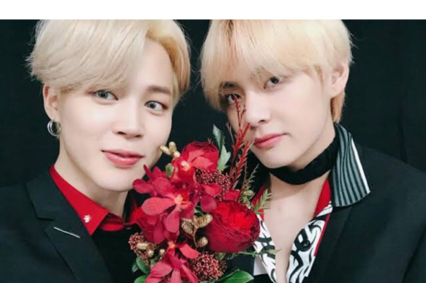 Jimin BTS dan V BTS