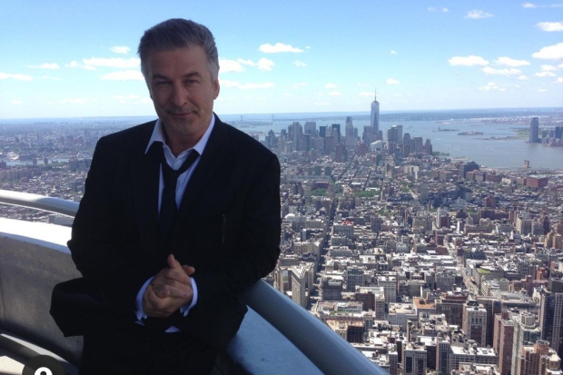 Alec Baldwin