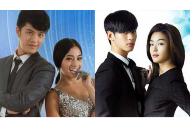 Kau Yang Berasal dari Bintang - My Love From the Star