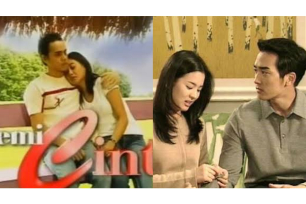 Demi Cinta - Endless Love