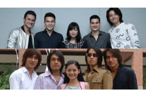 Siapa Takut Jatuh Cinta - Meteor Garden