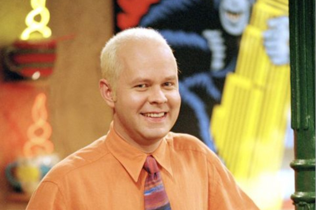 James Michael Tyler alias Ghunter