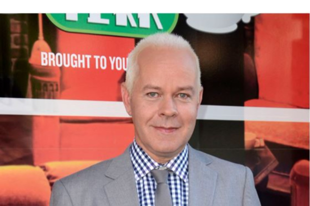 James Michael Tyler alias Ghunter