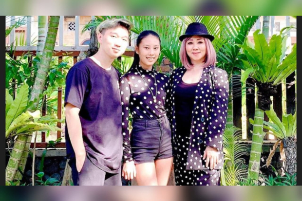 Keluarga Putu Bintang 