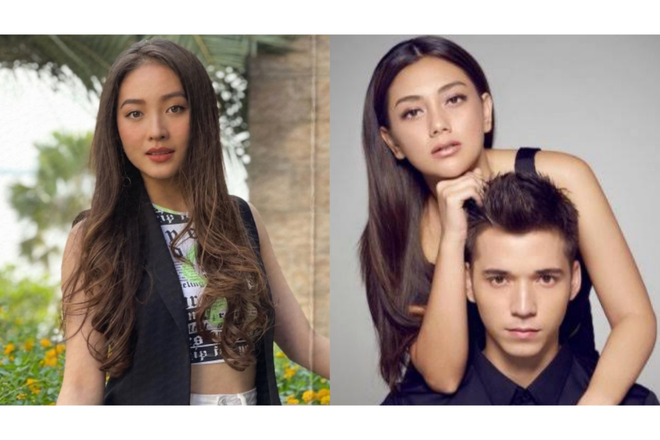 Natasha Wilona - Celine Evangelista - Stefan William