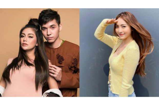 Natasha Wilona - Celine Evangelista - Stefan William