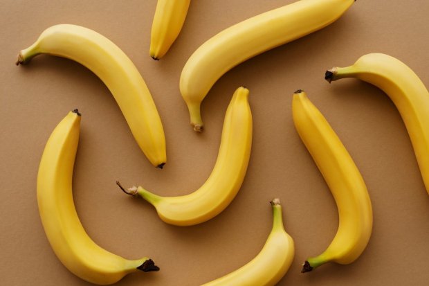 Manfaat pisang.