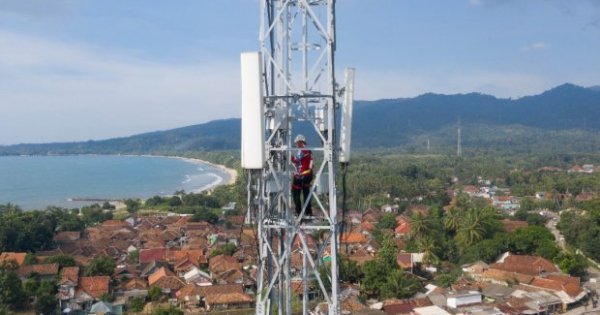 Wamen BUMN Yakin Harga Saham Mitratel Meroket Awal Tahun ...