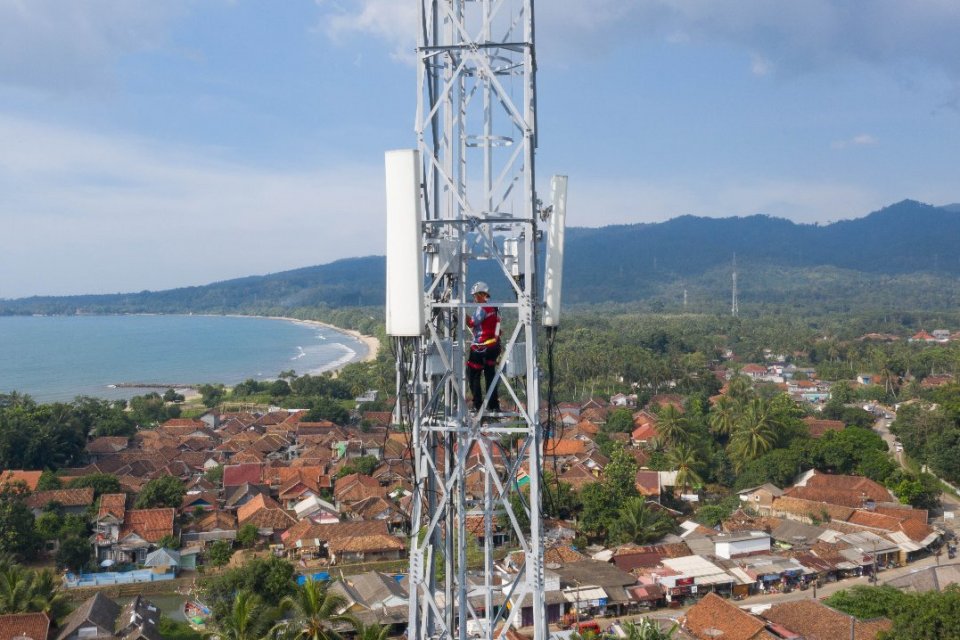 Wamen BUMN: Akuisisi 6.000 Menara Telkomsel Kerek Valuasi Mitratel