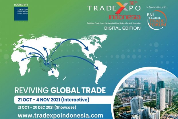 trade expo Indonesia