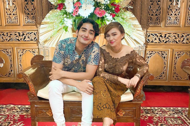 Mahdy Reza dan Shoumaya Tazkiyyah