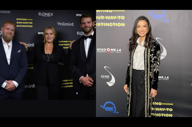 Raline Shah, Kate Winslet