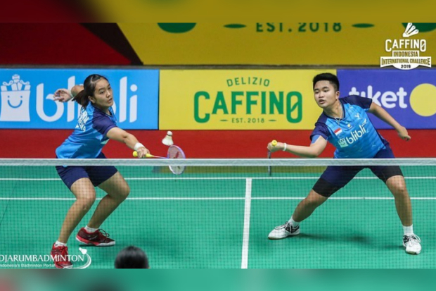 Putri Syaikah dan Nita Violina Marwah