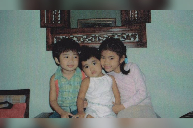 Putri Syaikah dan saudara perempuannya