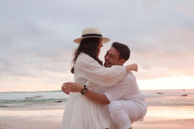 Chelsea Islan dan Rob Clinton Cardinal