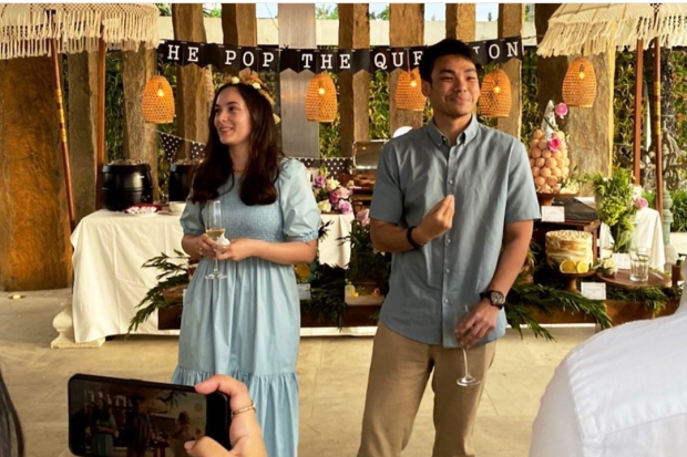 Chelsea Islan dan Rob Clinton Cardinal