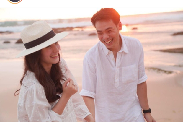 Chelsea Islan dan Rob Clinton Cardinal