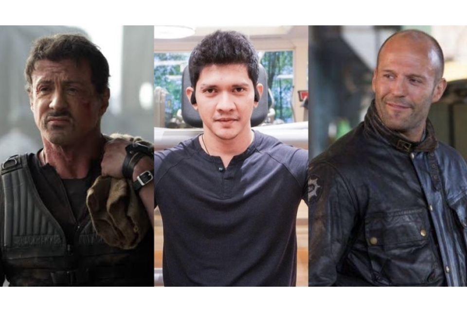 Iko Uwais, Jason Statham, Sylvester Stallone