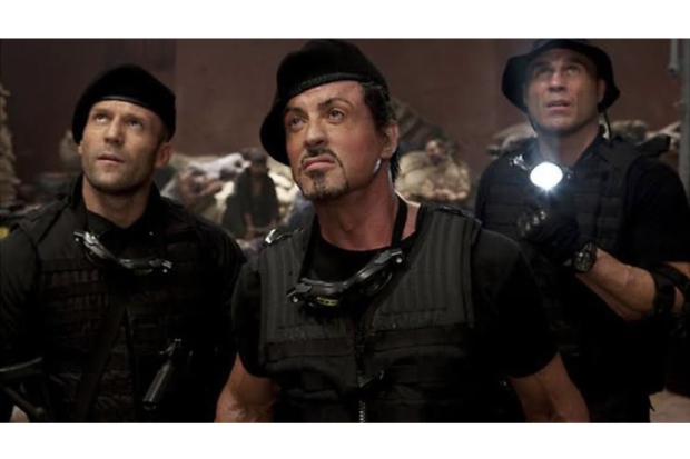 The Expendables