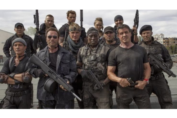 The Expendables