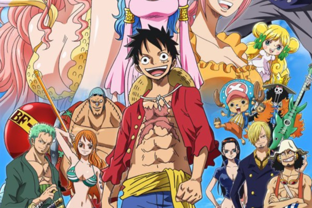 One Piece 1030