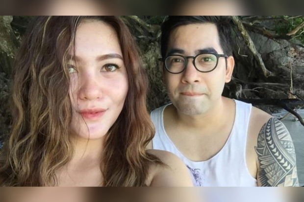 Irena Fabiola dan Ichsan Reinaldy