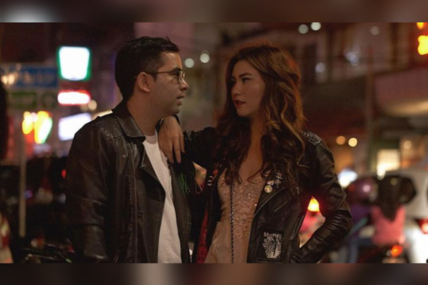 Irena Fabiola dan Ichsan Reinaldy