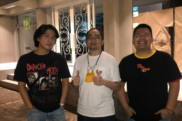 Teuku Ryzki, Iqbaal Ramadhan