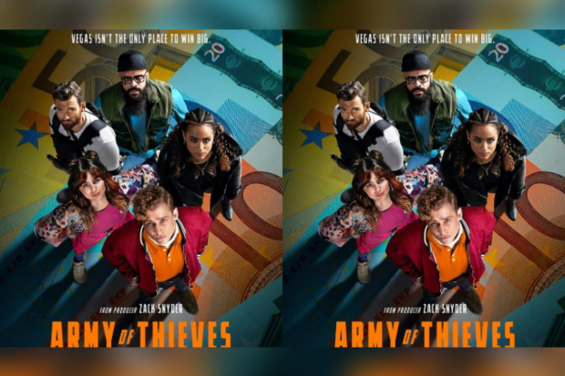Army of Thieves
