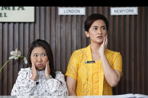 Susah Sinyal The Series