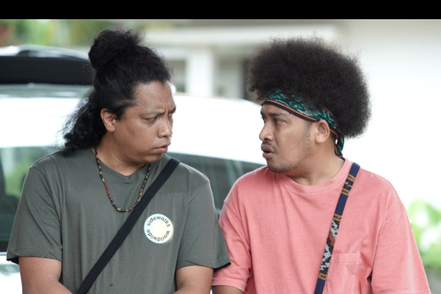 Susah Sinyal The Series