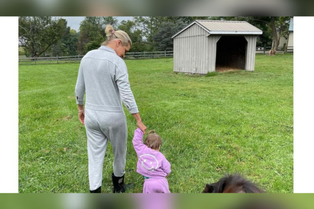 Yolanda Hadid dan Khai Malik