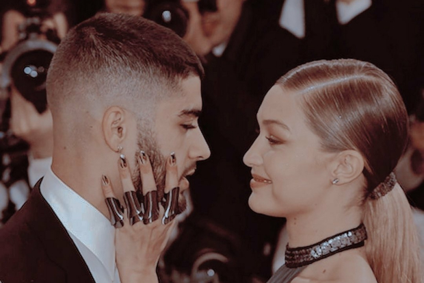 Zayn Malik dan Gigi Hadid