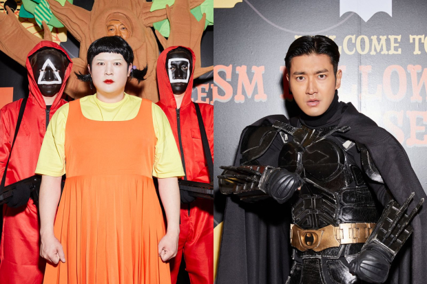 Shindong dan Choi Siwon Super Junior