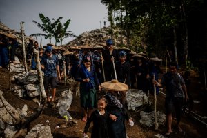 Menilik Tradisi Ngaseuk Ala Masyarakat Adat Suku Baduy