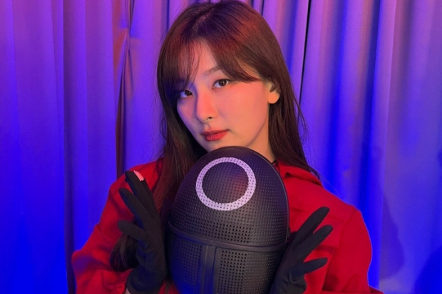 Seulgi Red Velvet