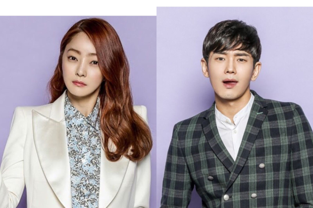 Seo Hyo Rim dan On Joo Wan