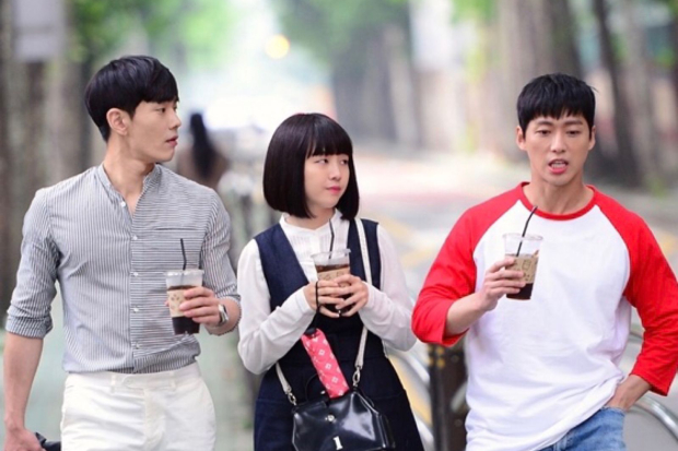 Beautiful Gong Shim