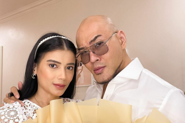 Sabrina Chairunnisa dan Deddy Corbuzier