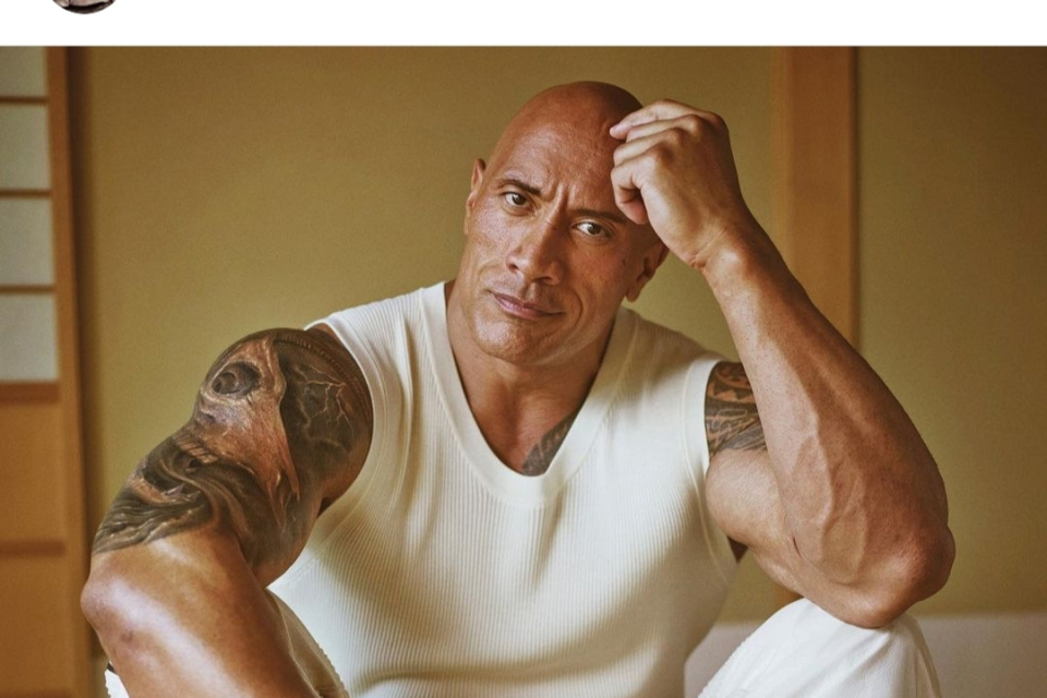 Dwayne Johnson