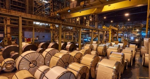 KRAS Krakatau Steel Tambah Kemampuan Produksi 3 Juta Ton Hingga 2027 - Korporasi Katadata.co.id