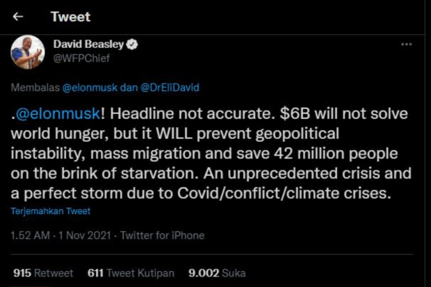 David Beasley
