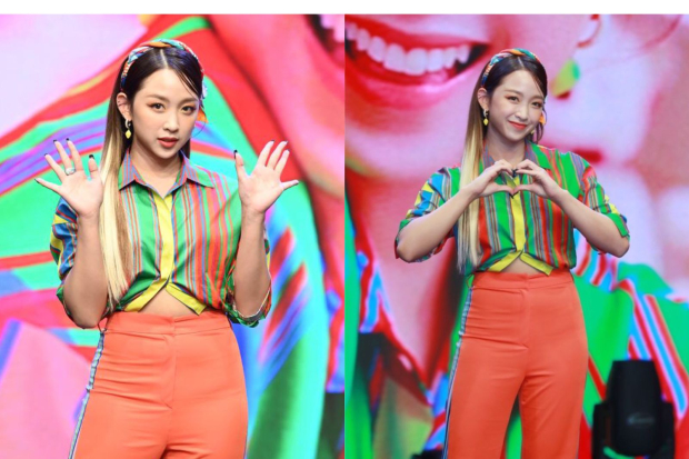 Dita Karang Secret Number