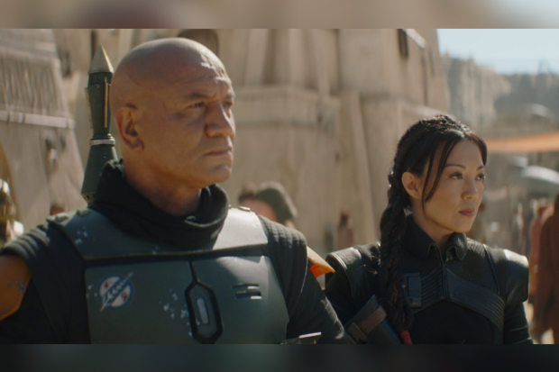 the book of boba fett