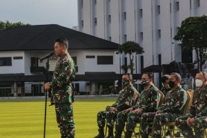  Jenderal TNI Andika Perkasa