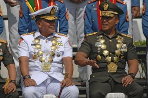 Kepala Staf Angkatan Darat (Kasad) Jenderal TNI Andika Perkasa