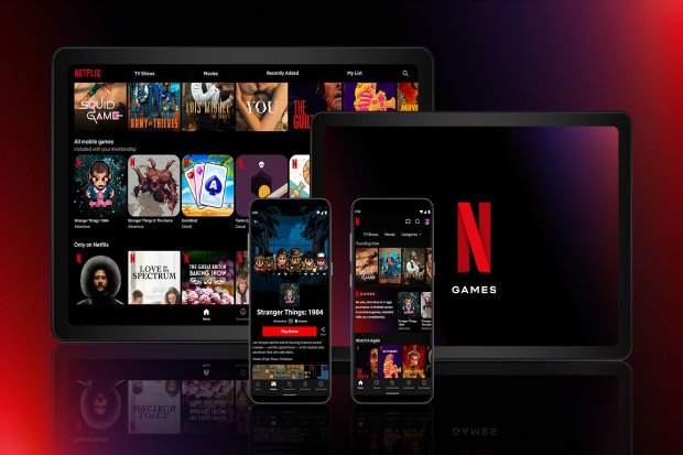Netflix Games, netflix, gim, game, game online, streaming film