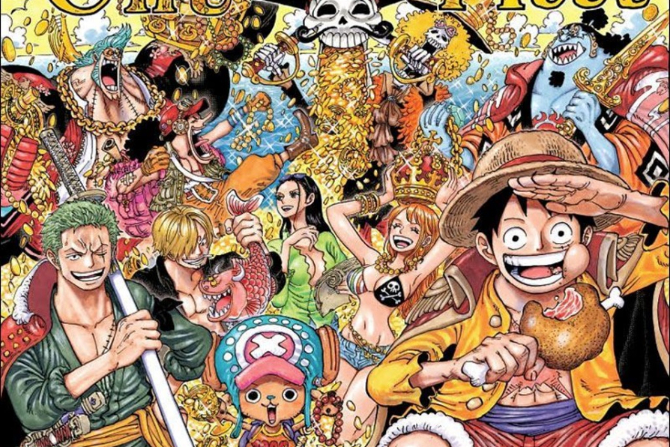 One Piece 1031