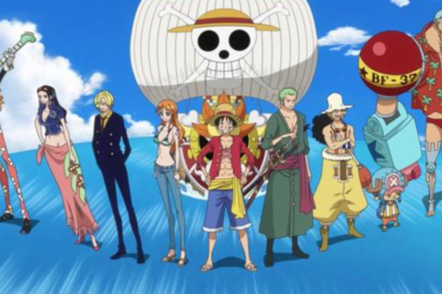 One Piece 1031